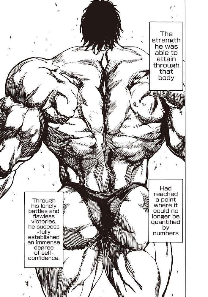 One Punch Man - Chapter 129 image 11